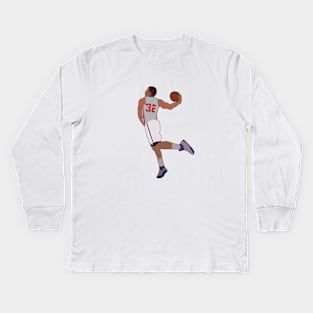 Blake Griffin - Detroit Pistons Kids Long Sleeve T-Shirt